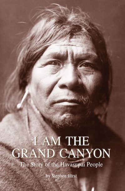 I Am The Grand Canyon: The Story Of The Havasupai People - Book Cover