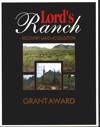 Pima County Lord's Ranch Recovery Land Acquisition Grant Proposal and Award Cover Page