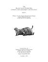 The Black-tailed Prairie Dog Conservation Assessment and Strategy Cover Page