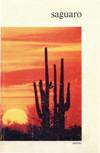Saguaro National Monument, Arizona - Natural History Series - 1972 Cover Page