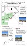 Saguaro National Park Scenic Loop and Belmont Area Trails Parking Map - Page 2