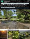 San Pedro Riparian National Conservation Area Management Plan - July 2019 Cover Page
