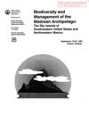 Biodiversity and Management of the Madrean Archipelago Cover Page