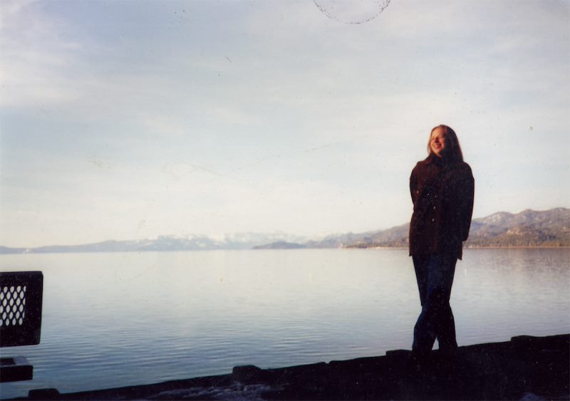 2000 March Lake Tahoe