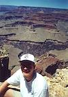 2000 Summer Charles in the Grand Canyon