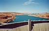 2000 Summer Glen Canyon Dam