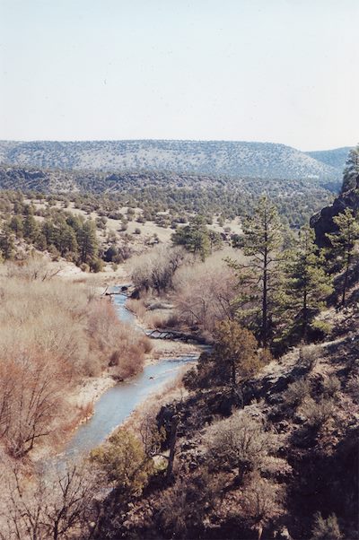 2001 March Gila River