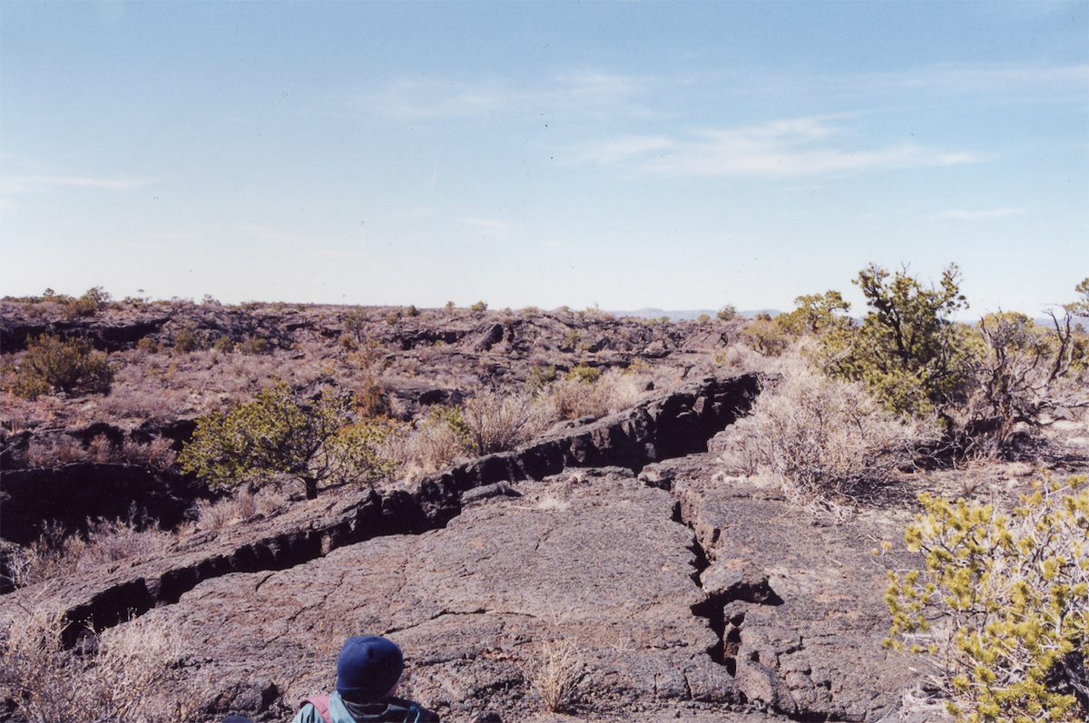2001 March Lava