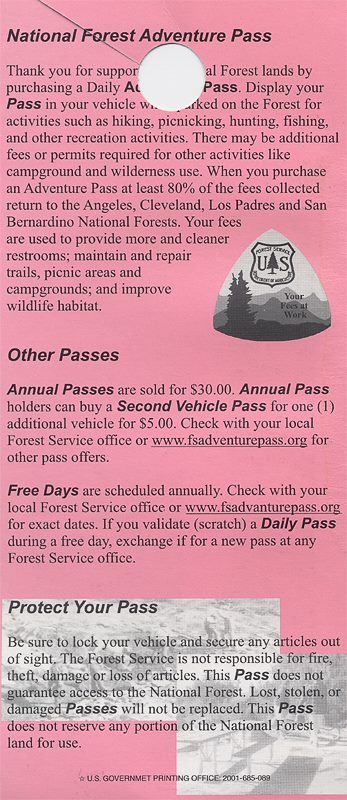 2003 June Adventure Pass Side 1