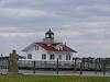 2007 April Marsh Lighthouse on Roanoke Island