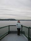 2008 November Seattle ADT on the Ferry