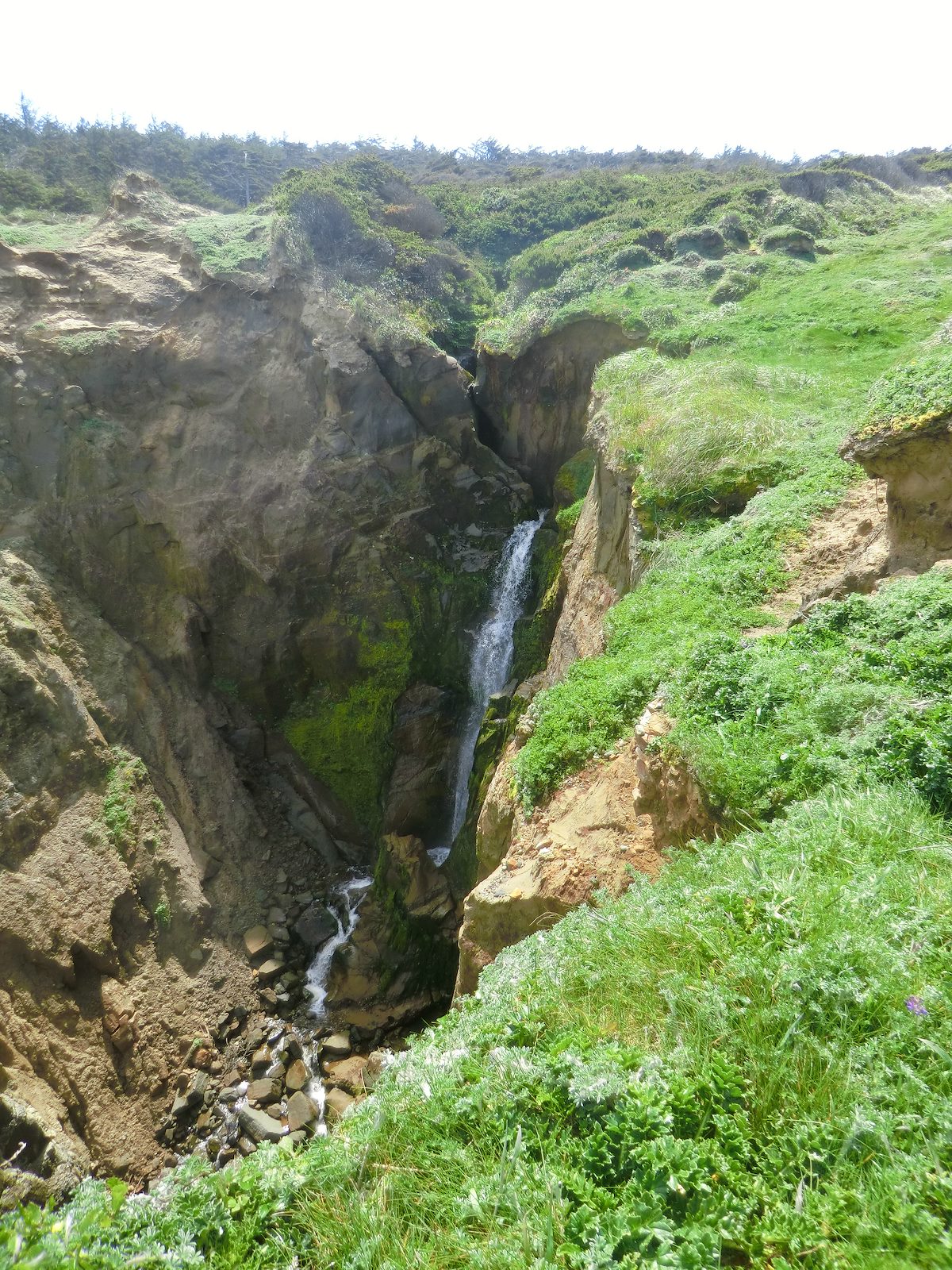 2012 May Waterfall