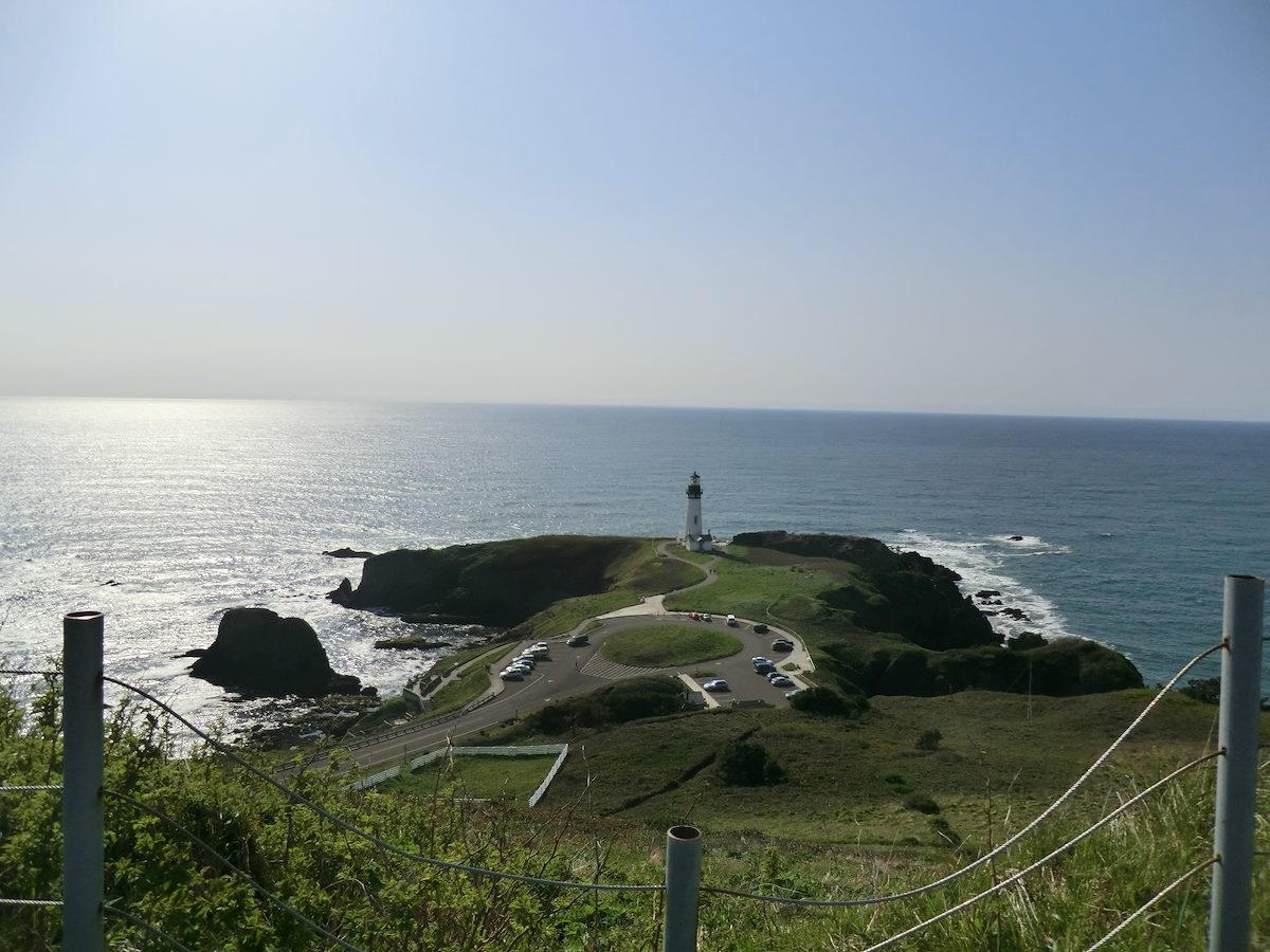2012 May Yaquina Head Lighthouse
