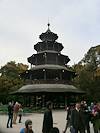 2012 October Chinesischer Turm in the Englischer Garten