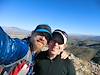 2013 February Charles and Alison on Sombrero Peak