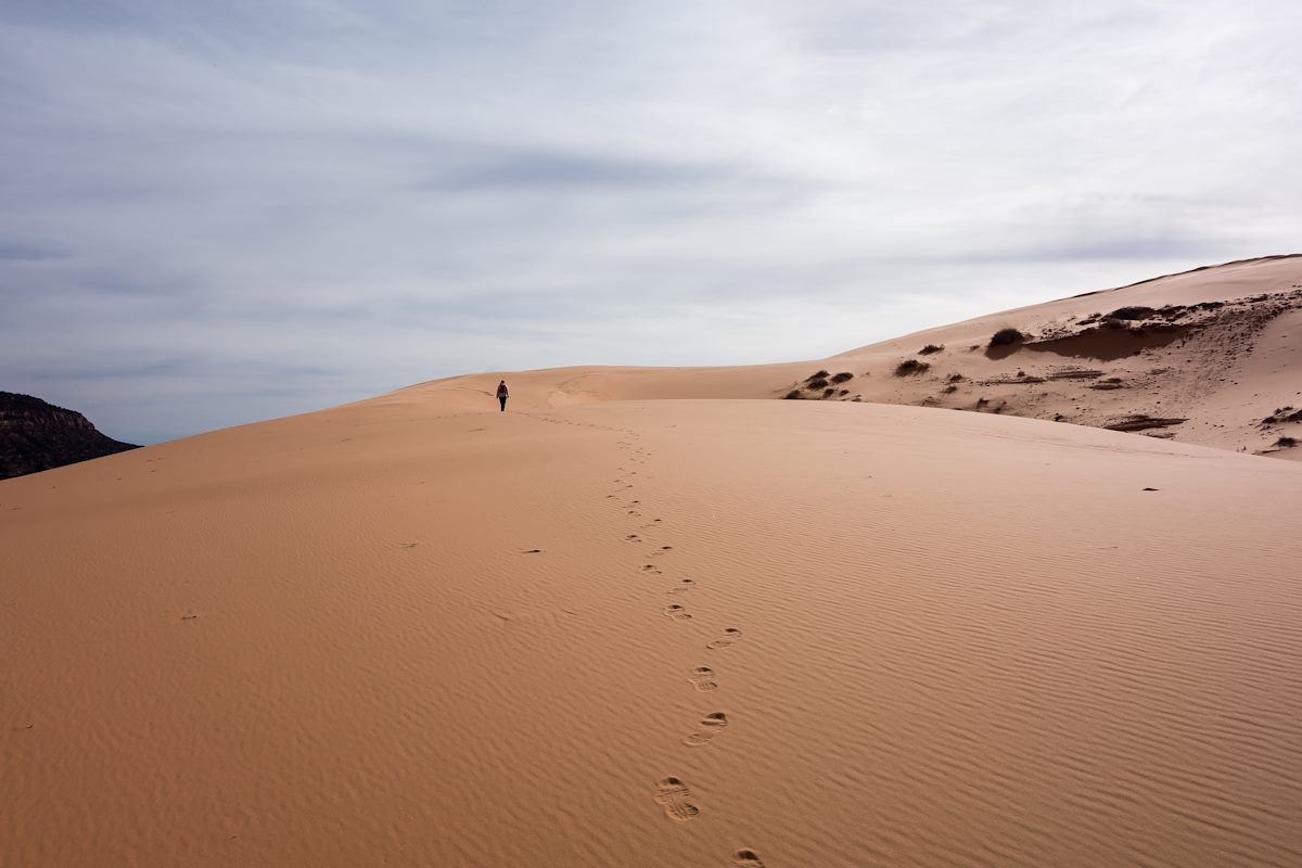 2014 February Endless Sand