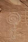 2016 June Mesa Verde Petroglyph