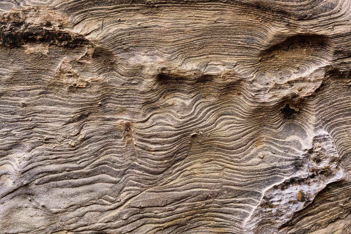2016 October Canyon Texture