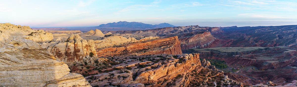 2016 October Capitol Reef National Park
