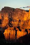 2016 October Grand Canyon Sunset from the Tanner Trail 02