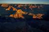 2017 December Grand Canyon Sunrise near Yavapai Point