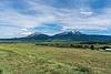 2017 June Spanish Peaks from the Junction of 160 and 12
