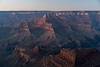 2017 October Grand Canyon from Shoshone Point 01
