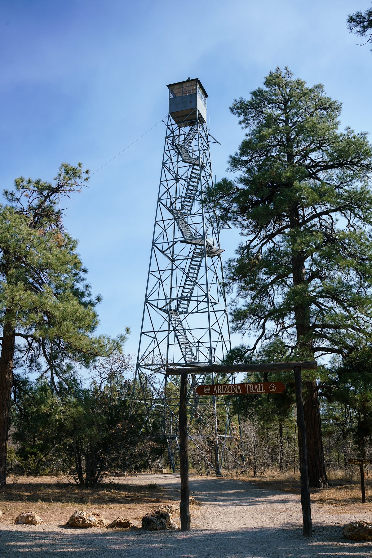 2017 October Grandview Lookout Tower