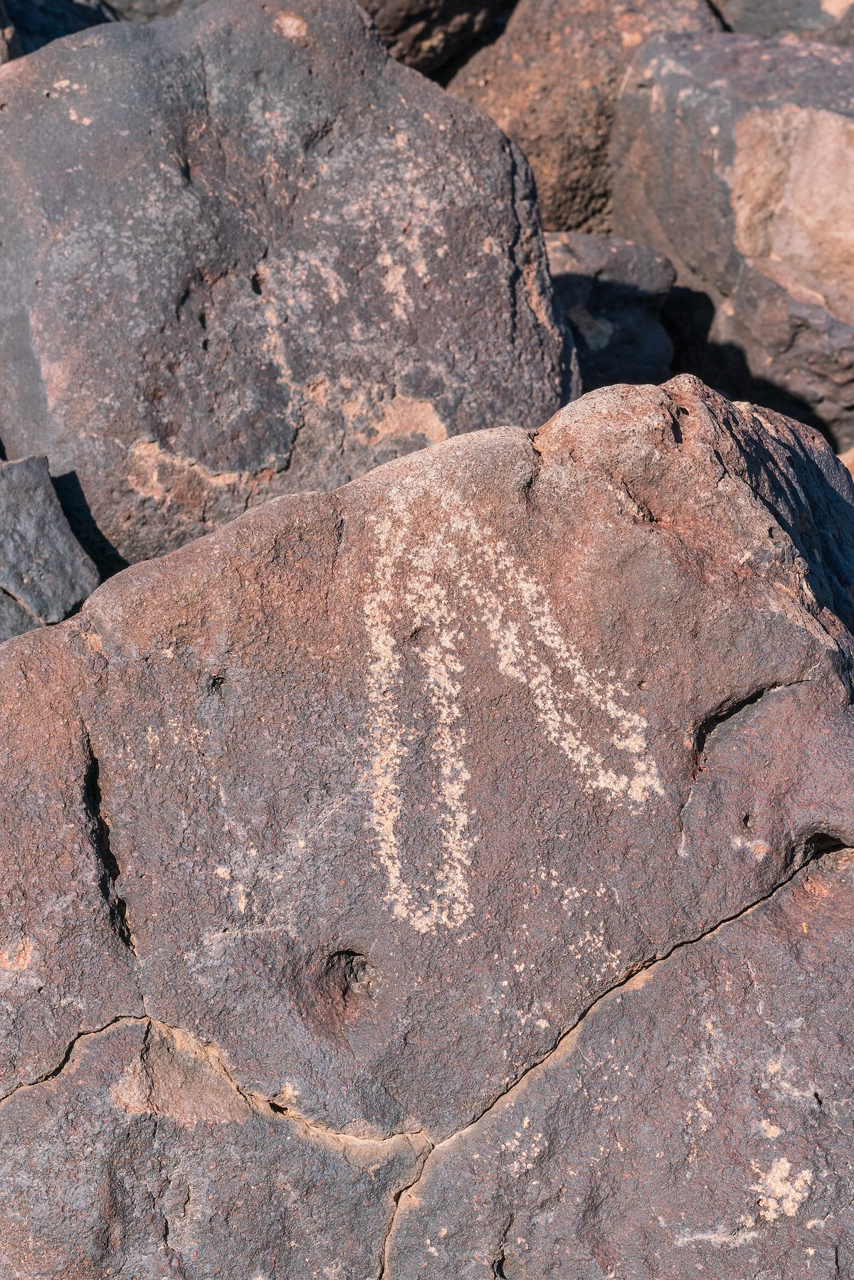 2018 May Inscription Hill Petroglyphs-1