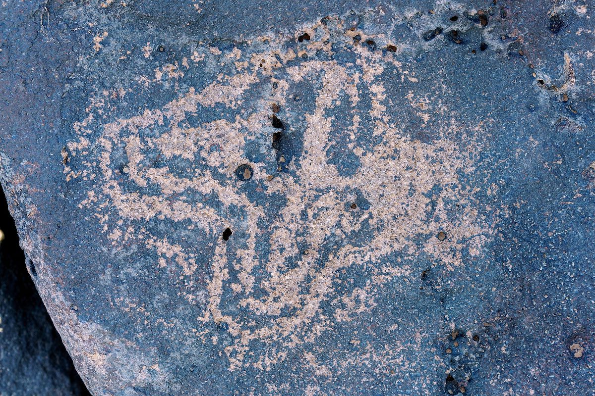 2018 May Inscription Hill Petroglyphs-2