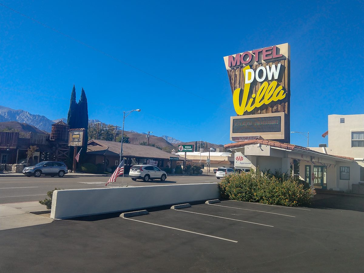 2018 October Dow Villa