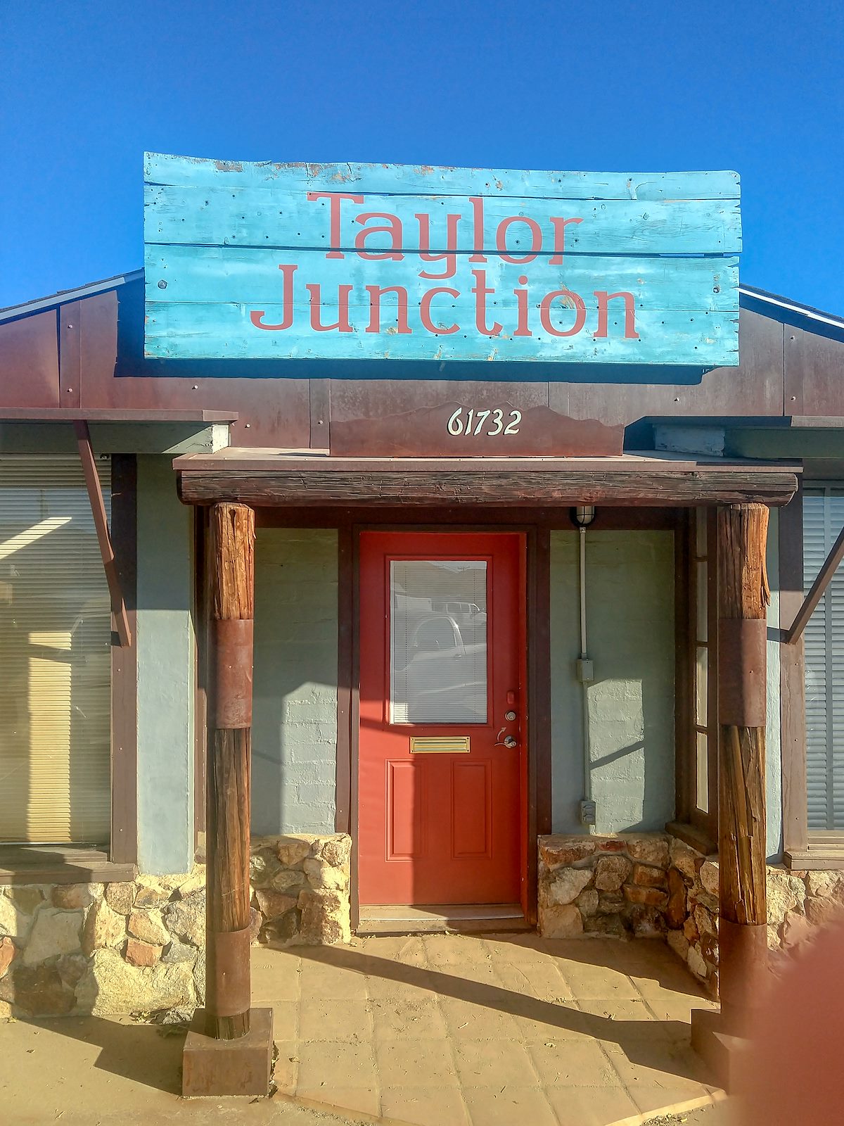 2018 October Taylor Junction