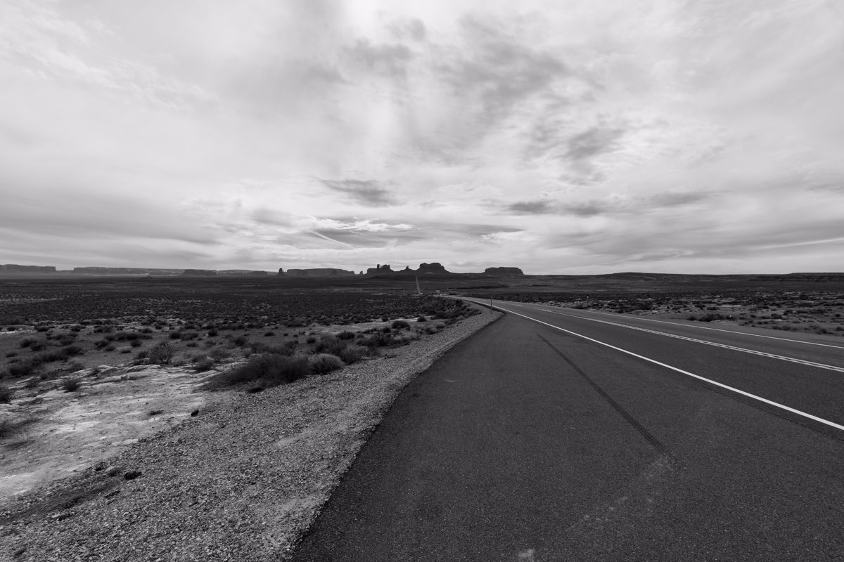 2019 March Looking back on Monument Valley
