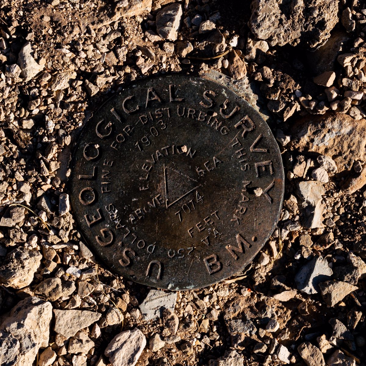 2019 October Benchmark on Comanche Point