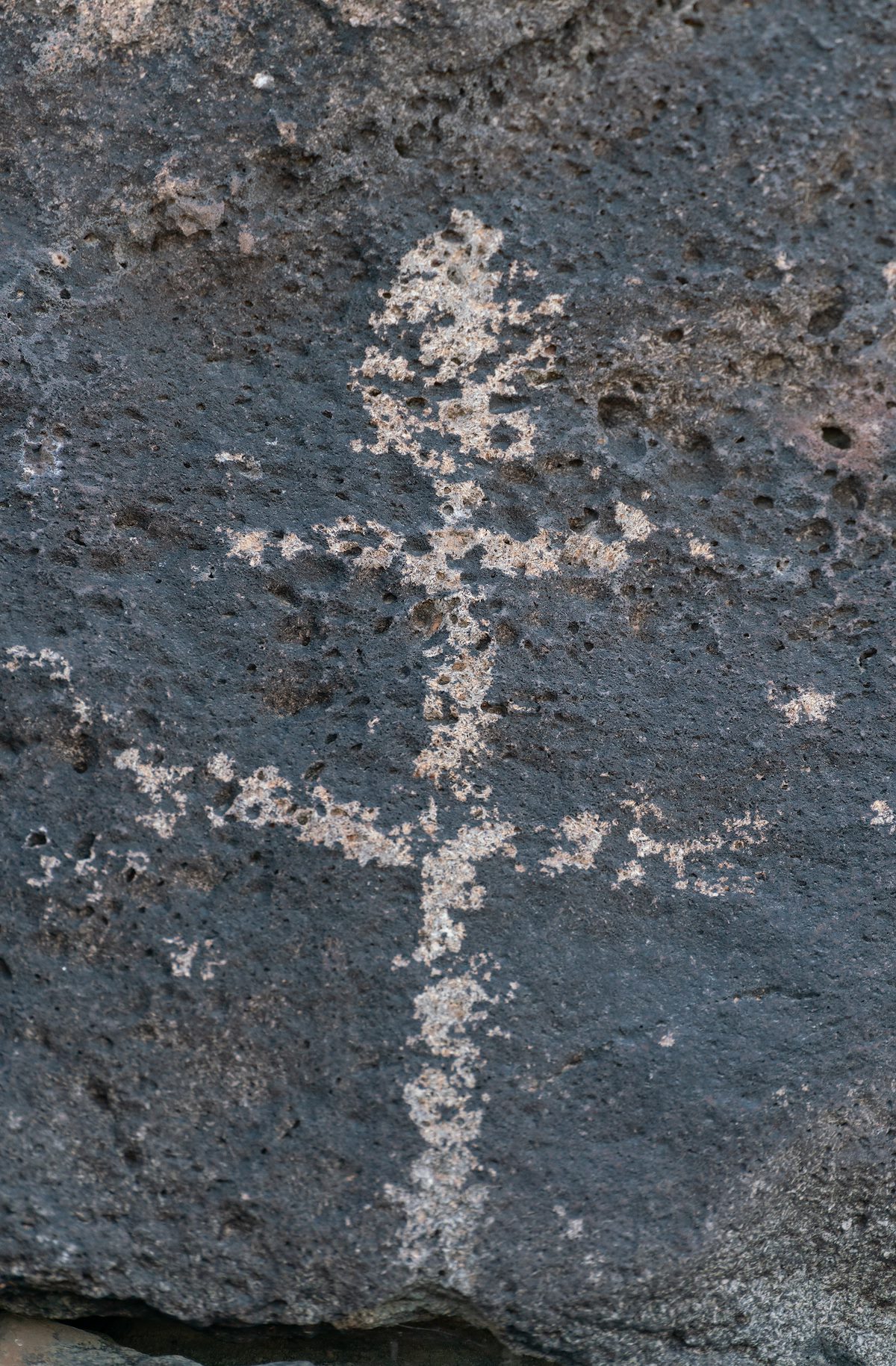 2020 November Samaniego Hills Petroglyphs 06