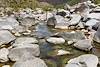 2023 April Water thru Rocks in the Agua Fria River