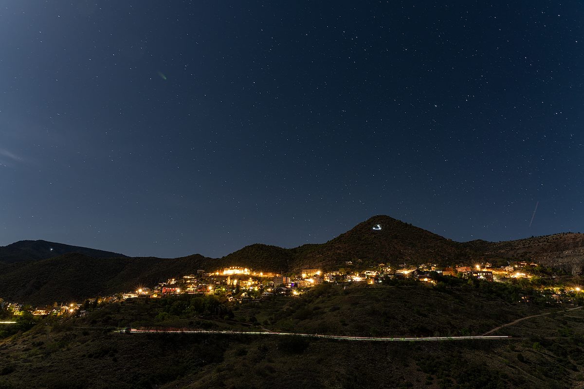 2023 May Jerome under the Stars