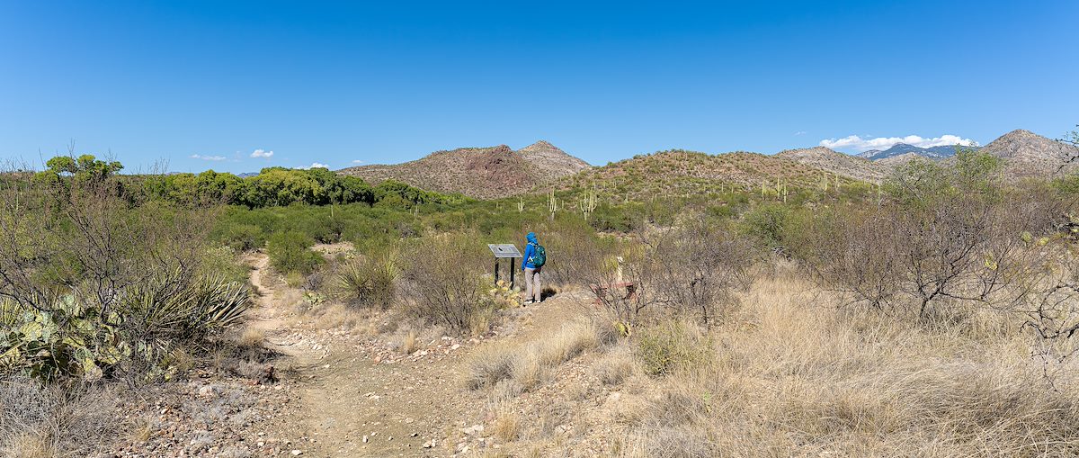 2023 October Colossal Cave Mountain Park