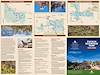 Tucson Mountain Park Trail Guide Brochure and Map - 2024 August Cover Page