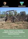 Paiutes, Mormons and Mericats: A History of Grand Canyon-Parashant National Monument Cover Page