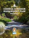 Cienega Corridor Management Plan - Pima County, 2022 Cover Page