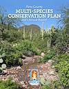 Pima County Multi-Species Conservation Plan - 2021 Annual Report and Appendices Cover Page