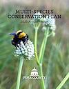 Pima County Multi-Species Conservation Plan - 2023 Annual Report and Appendices Cover Page