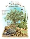 Pima County Multi species Conservation Plan Final Document and Appendices Cover Page