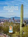 Pima County Multi-Species Conservation Plan - The First Five Years 2016 2021 Cover Page