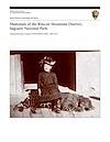 2011 August Mammals of the Rincon Mountain District Cover Page