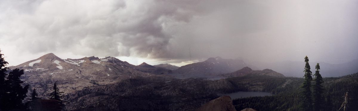 2000 March Desolation Wilderness