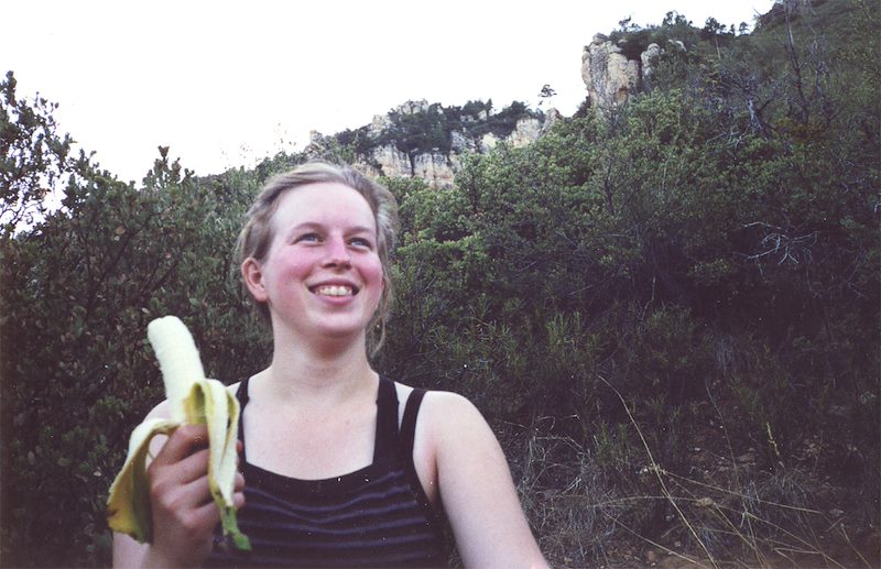 2000 Summer AB Young Trail in Sedona