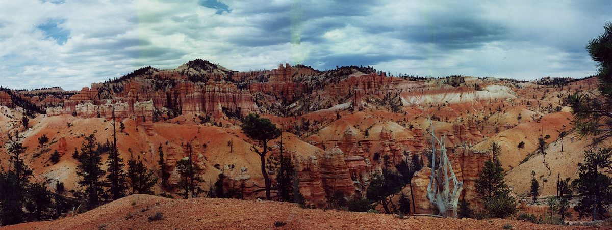 2000 Summer Bryce Canyon