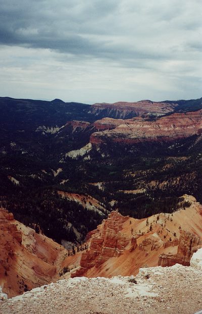 2000 Summer Cedar Breaks